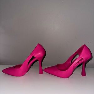 BRAND NEW ALDO HEELS